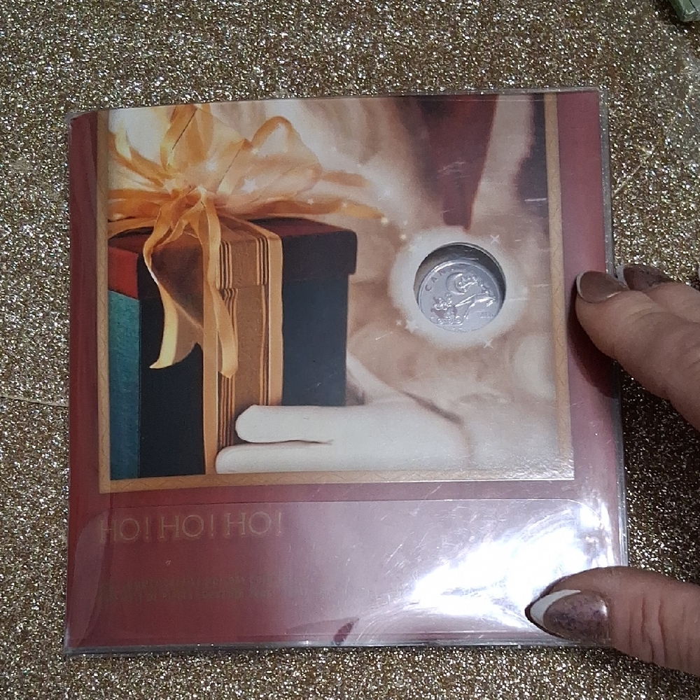 2006 ROYAL CANADIAN MINT HOLIDAY GIFT SET